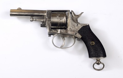 Pocket revolver