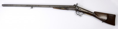 Hunting Pellet Rifle system Lefaucheux