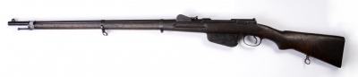 Puška Mannlicher M1886