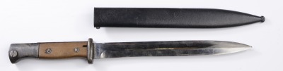 Bayonet M18884/98 n.A.