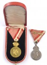 Dvojice medailí []