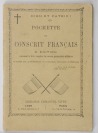 Kapesní brožura francouzského brance []