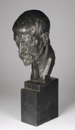 Vincenc Makovský (1900-1966): Bust of T. G. Masaryk