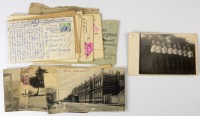 58 ks fotografie, pohlednice, dopisy se sokolskou tematikou, pozůstalost Inocence Koše  []