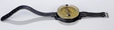 Letecký kompas, pozůstalost Milana Hanáka