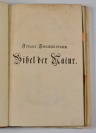 Bibel der Natur [Johann Swammerdam (1637-1680)]