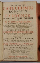 Universalis catechismus romanus [Andreas Fabricius (1528-1577)]