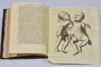 Operum anatomici argumenti minorum, tomus III. [Albrecht von Haller (1708-1777)]