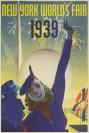 Plakát New York World`s Fair 1939 [Stachie]