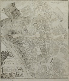 Map of Znojmo [Thomas Weeber]