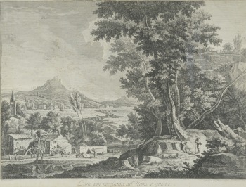 Nejnezbytnější umění pro člověka [Marcus Ricci (1676-1730), Giuliano Giampiccoli (1703-1759)]
