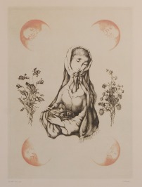 Mary and the Twelve Months [Ludmila Jiřincová (1912-1994)]