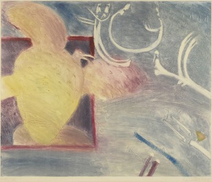 Big Yellow Bird [Eva Vlasáková (1943)]