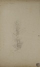 Siebzehn Zeichnungen von Max Haushofer, Studienzeichnung von Antonín Mánes und Zeichnung eines unbekannten Autors [Joseph Maximilian Haushofer (1811-1866) Antonín Mánes (1784-1843)]
