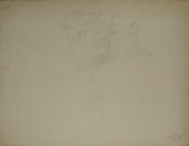Siebzehn Zeichnungen von Max Haushofer, Studienzeichnung von Antonín Mánes und Zeichnung eines unbekannten Autors [Joseph Maximilian Haushofer (1811-1866), Antonín Mánes (1784-1843)]