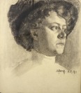 Portrait of a Lady [Anton Josef Storch (1892-1978)]