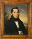 Dvojice portrétů [Antonín Ferencz (1801-1888)]