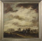 Storm Clouds [Viktor Rolín (1887-1942)]