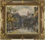 Pařížská ulice [Jaro Procházka (1886-1949)]