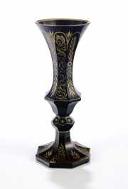 Vase Hyalithglas