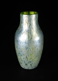 Vase Crete Papillon