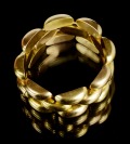 Gold bracelet []