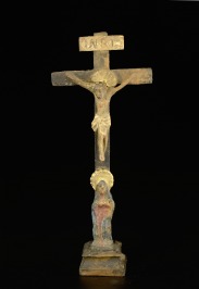 Stolní krucifix