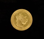 Goldmünze 20-Kronen []