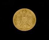 Goldmünze 20-Kronen