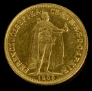 Goldmünze 10-Kronen []