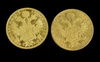 Two Ducats