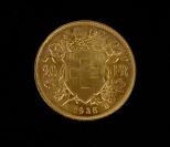 20 Francs 1935 LB
