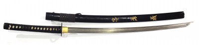 Japonský meč "katana"