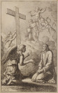 Ilustrace k Průvodci modlitbami a litaniemi a Svatému týdnu [Václav Hollar (1607-1677)]