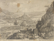 Der Monat Juni [Pieter I Stevens (1540-1620)]