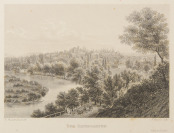 Drei topographische Drucke [Vincenc Morstadt (1802-1875)]
