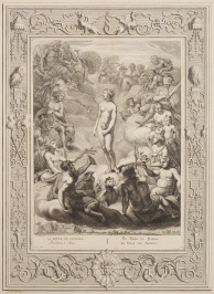 Pandořina skříňka [Bernard Picart (1673-1733)]