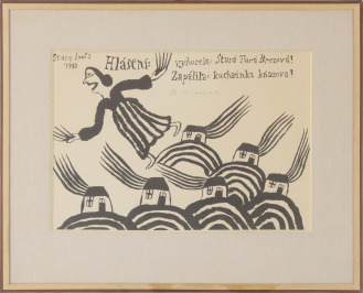 Two Prints [Alois Mikulka (1933)]