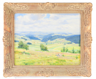 Summer Panorama [Josef Jambor (1887-1964)]