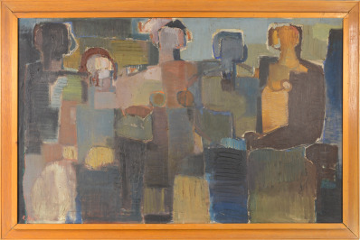 Č6. Composition [Karel Kryl (1919-1978)]