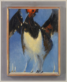Unglücksvogel [Bohdan Lacina (1912-1971)]