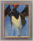 Bird of Unhappiness [Bohdan Lacina (1912-1971)]