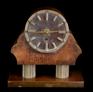 Table clock Art Deco []