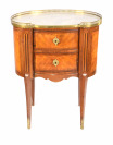 Transition Style Kidney Commode []
