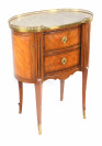 Transition Style Kidney Commode []