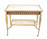 Salon Table in Louis XVI Style []