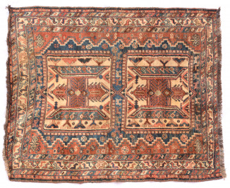 Shiraz rug