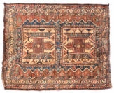 Shiraz rug []