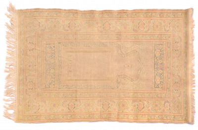 Anatolian Bandirma prayer rugs