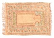 Anatolian Bandirma prayer rugs []